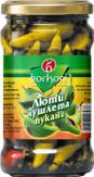 Пукани люти чушлета
